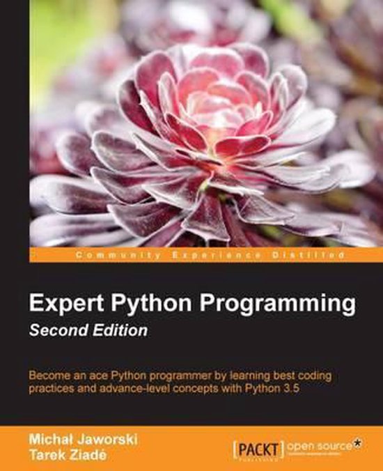 Expert Python Programming