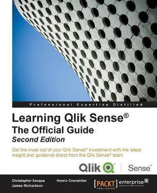 Learning Qlik Sense: The Official Guide -