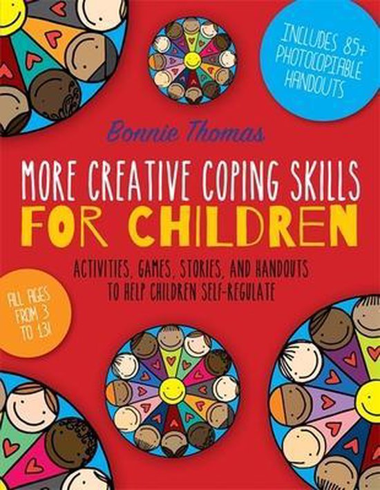 More Creative Coping Skills for Children