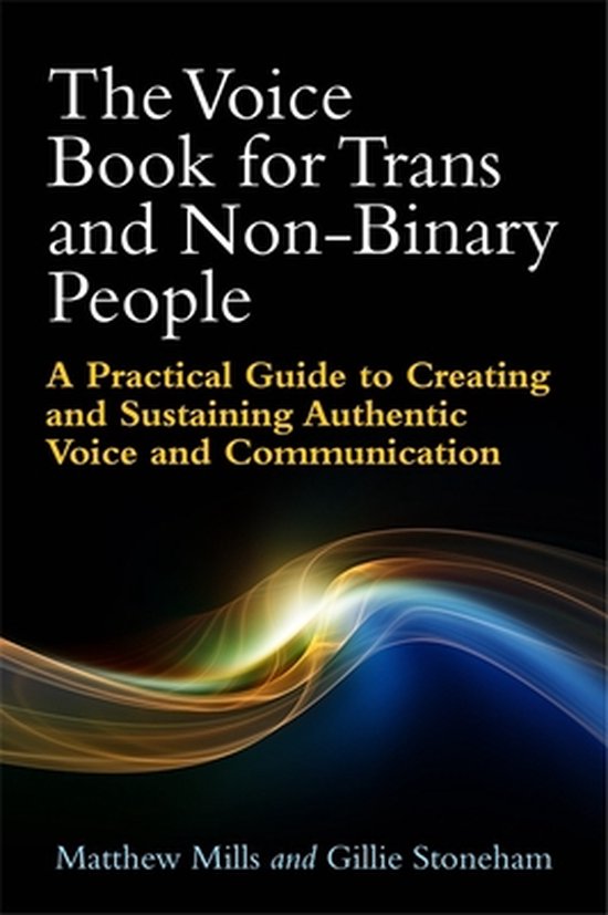 The Voice Book for Trans and Non-Binary People