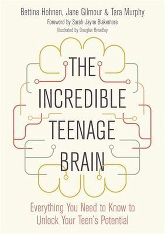 The Incredible Teenage Brain