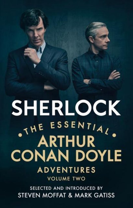 Sherlock The Essential Arthur Conan Doy