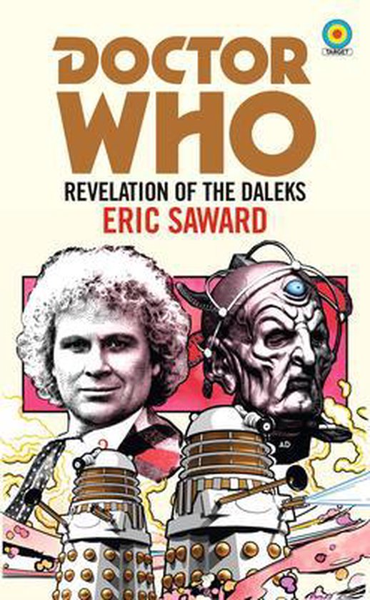 Doctor Who Revelation Of The Daleks