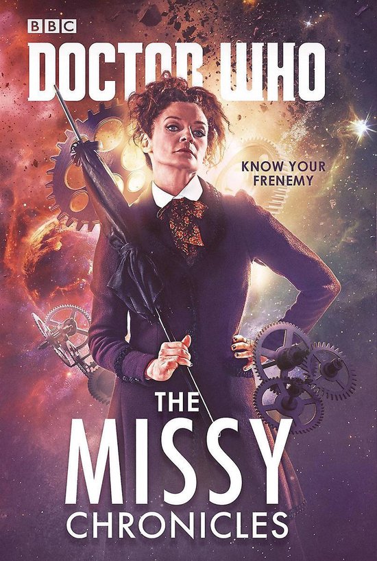 Doctor Who The Missy Chronicles