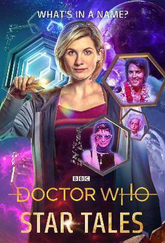 Doctor Who Star Tales