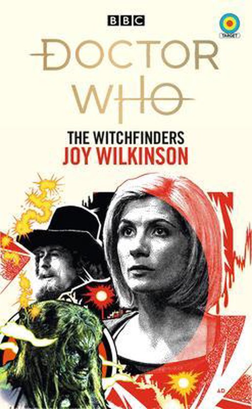 Doctor Who The Witchfinders