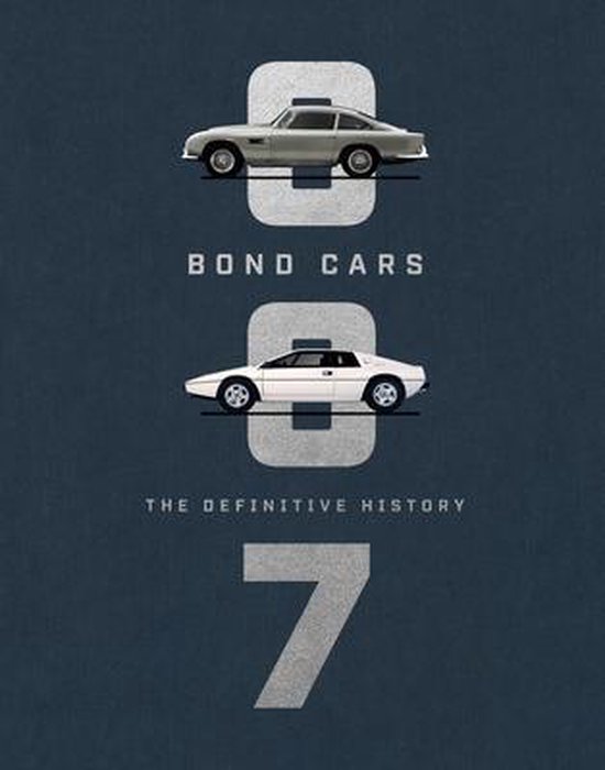 BBC Books - Bond Cars