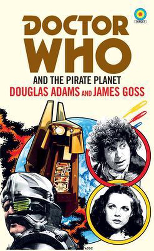 Doctor Who The Pirate Planet