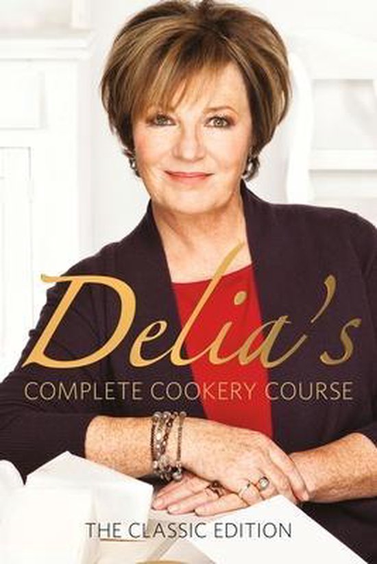 Delias Complete Cookery Course