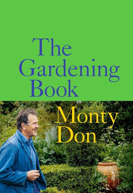 The Gardening Book