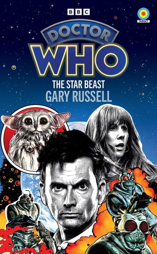 Doctor Who: The Star Beast (Target Collection)