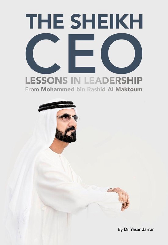 The Sheikh CEO