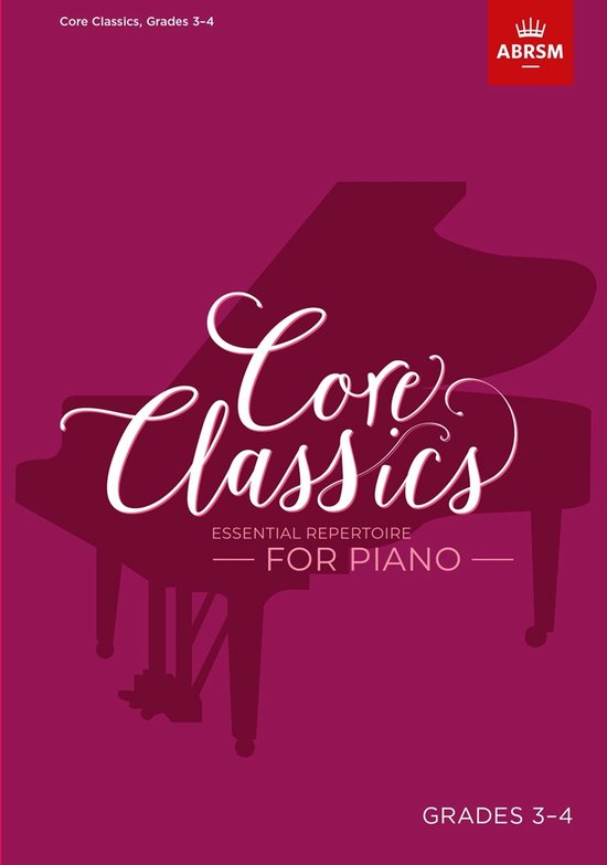 Core Classics, Grades 3-4