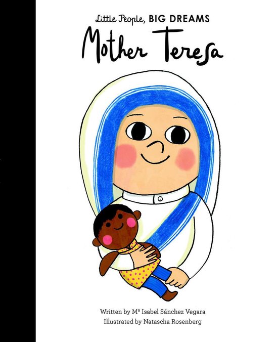 Little People, BIG DREAMS - Mother Teresa