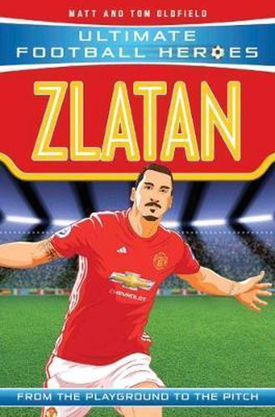 Zlatan (Ultimate Football Heroes) - Collect Them All!