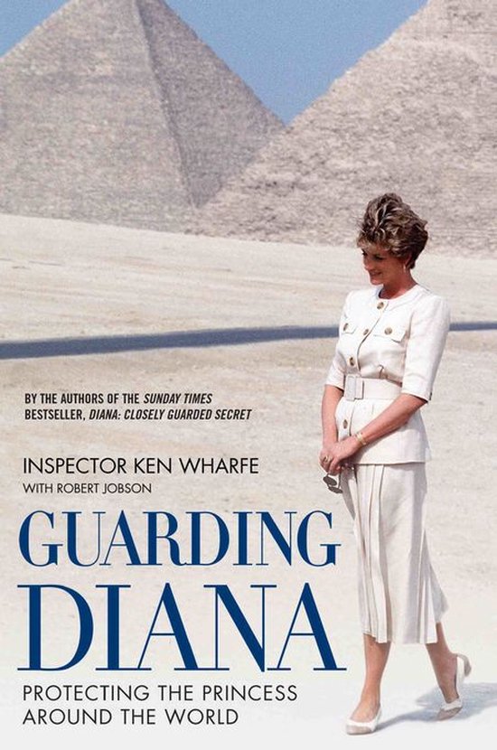 Guarding Diana - Protecting The Princess Around the World