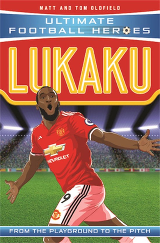 Lukaku (Ultimate Football Heroes) - Collect Them All!