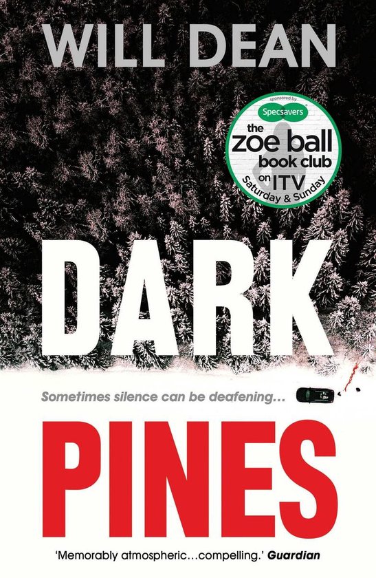 The Tuva Moodyson Mysteries - Dark Pines: 'The tension is unrelenting, and I can't wait for Tuva's next outing.' - Val McDermid