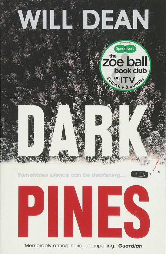 Dark Pines: ‘The tension is unrelenting, and I can’t wait for Tuva’s next outing.’ - Val McDermid