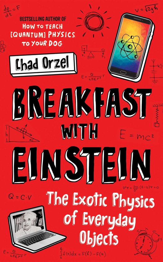 Breakfast with Einstein