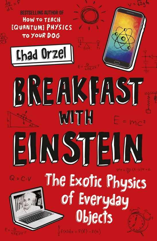 Breakfast with Einstein