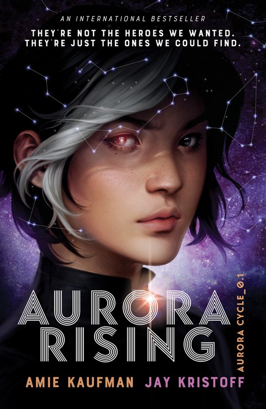 Aurora Rising (The Aurora Cycle)