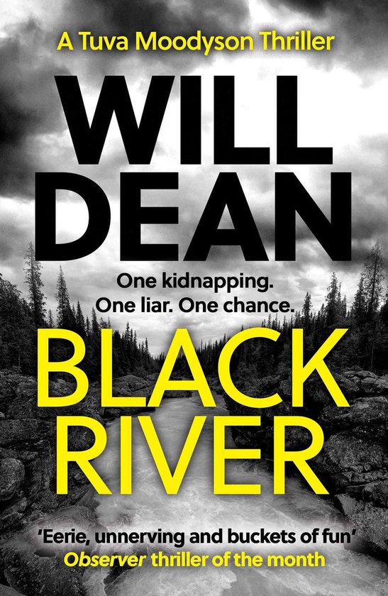 The Tuva Moodyson Mysteries - Black River