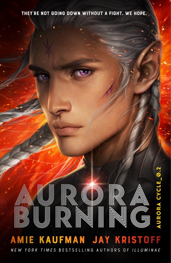 Aurora Burning