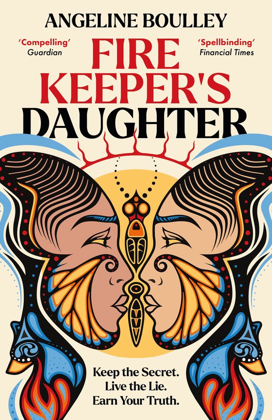 Firekeeper's Daughter