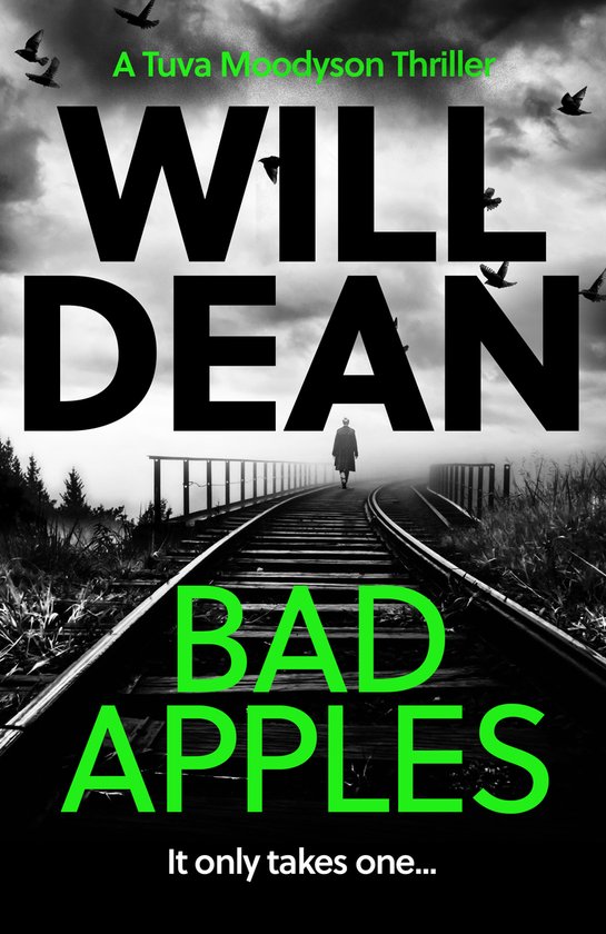 The Tuva Moodyson Mysteries- Bad Apples