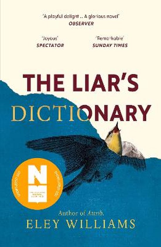 The Liars Dictionary