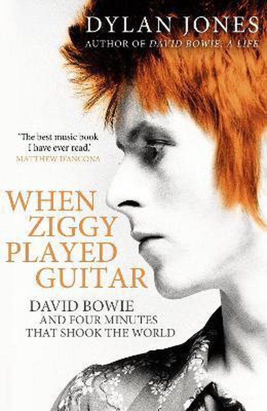 When Ziggy Played Guitar