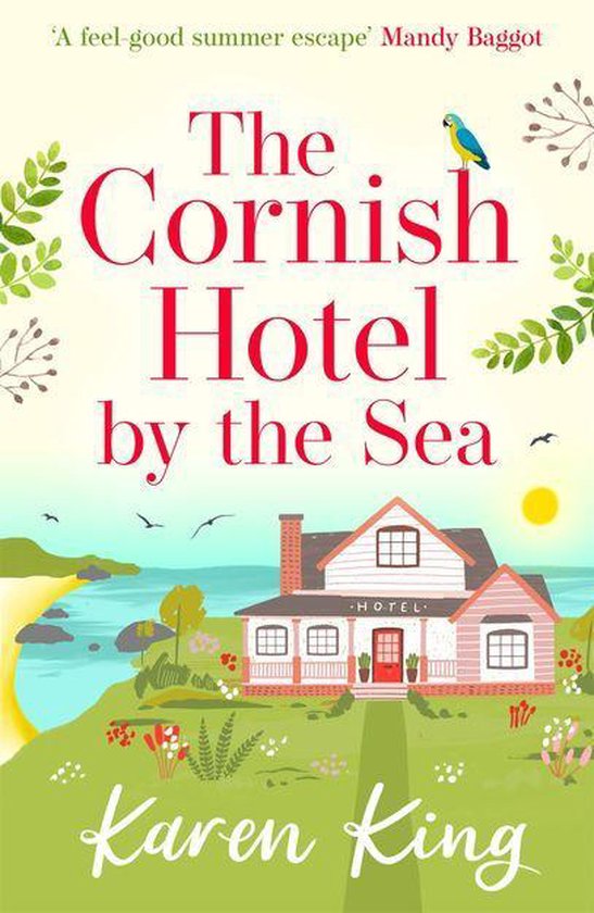 The Cornish Hotel by the Sea