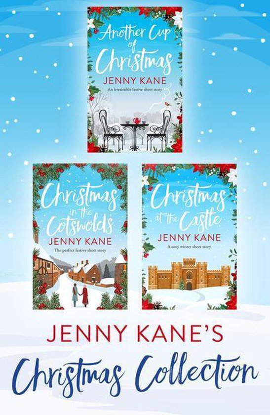 Jenny Kane's Christmas Collection