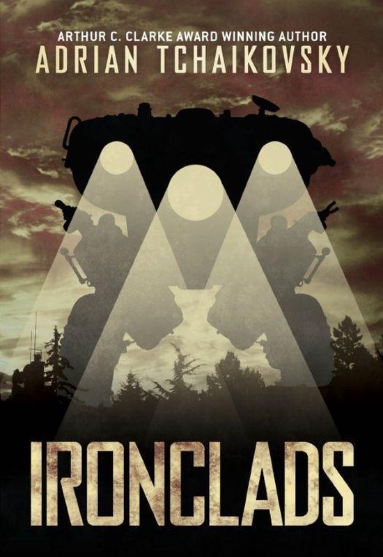 Terrible Worlds: Revolutions 1 - Ironclads