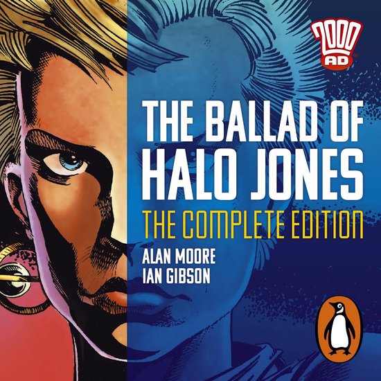 The Ballad of Halo Jones: Complete Edition