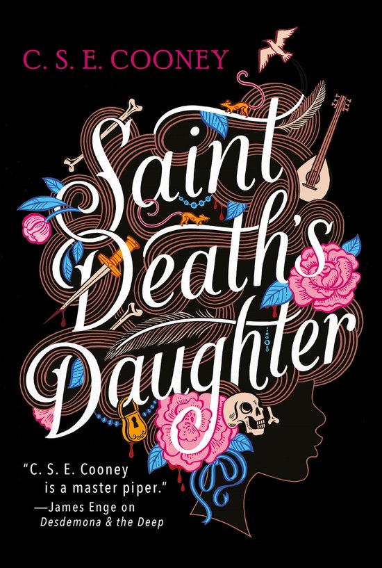 Saint Death Series1- Saint Death's Daughter: 2023 World Fantasy Award Winner!