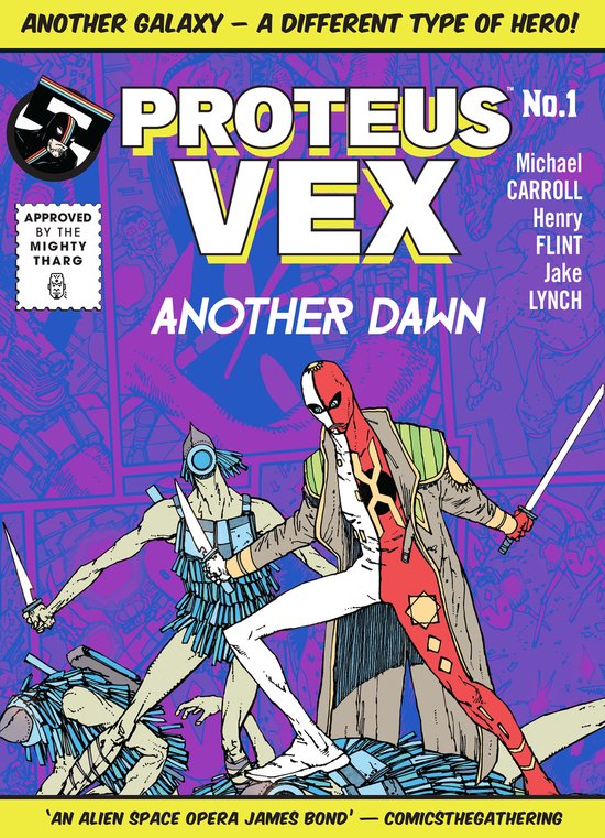 Proteus Vex1- Proteus Vex: Another Dawn