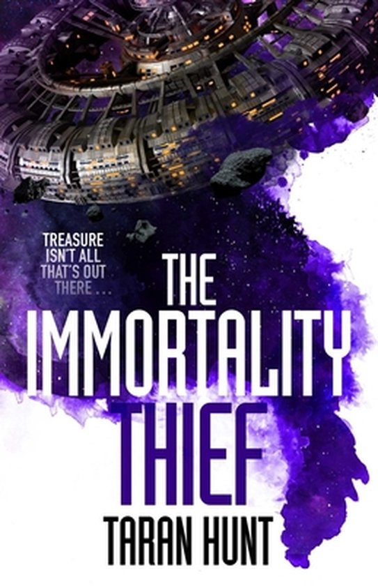 The Kystrom Chronicles-The Immortality Thief