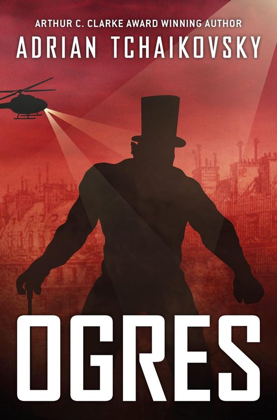Terrible Worlds: Revolutions 3 - Ogres