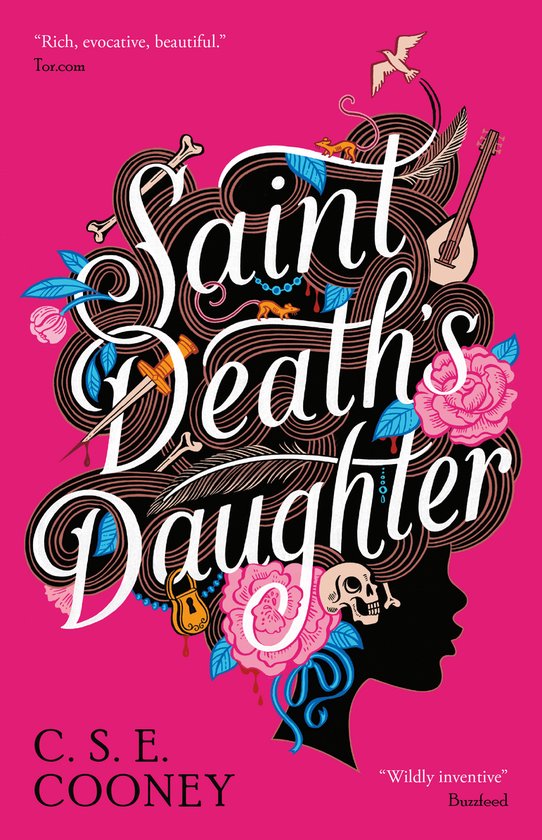 Saint Death Series1- Saint Death's Daughter: 2023 World Fantasy Award Winner!