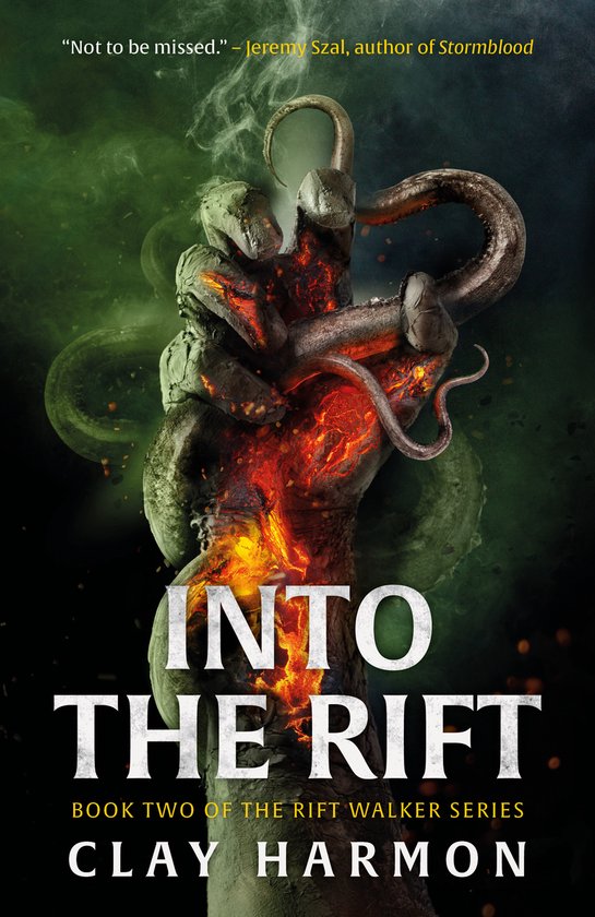 The Rift Walker Series- Into The Rift