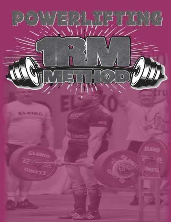 POWERLIFTING 1RM METHOD