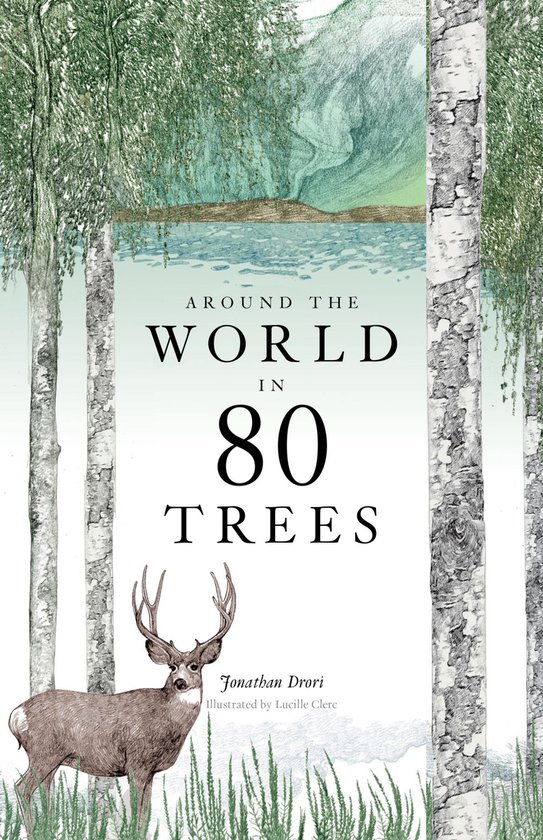 Around the World in 80 Trees