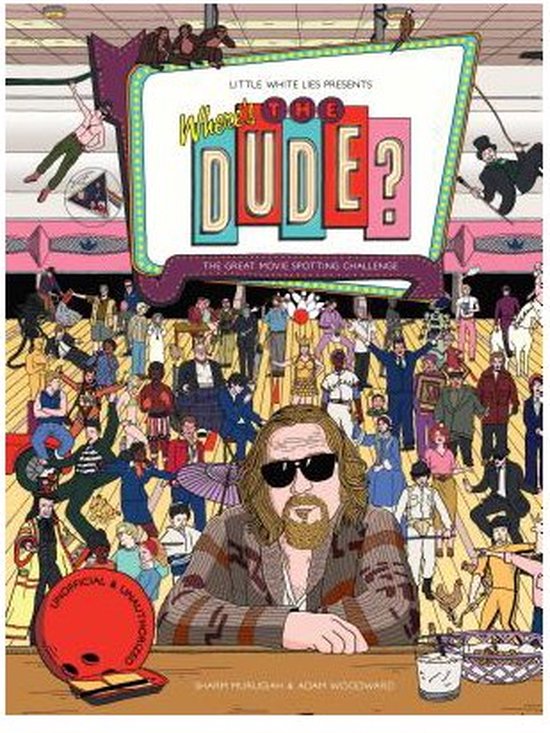 Where's the Dude?