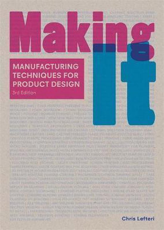 Making It, Third edition