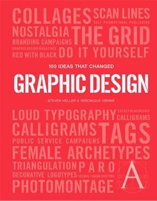 100 Ideas That Changed Graphic Design