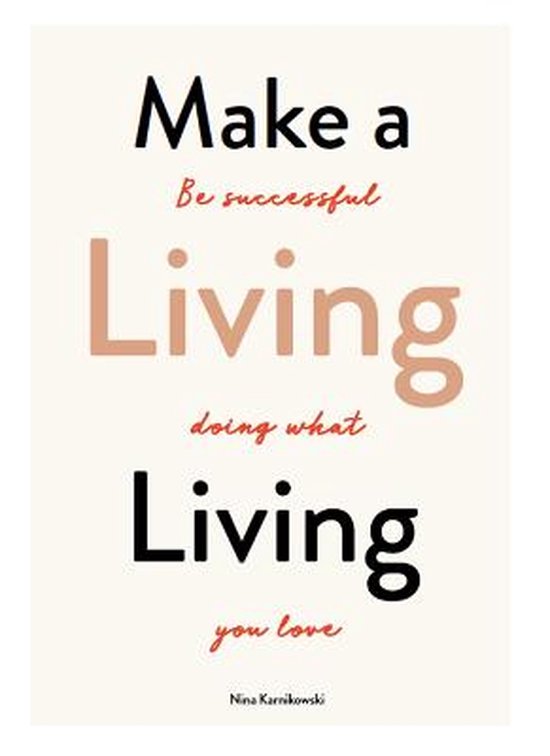 Make a Living Living