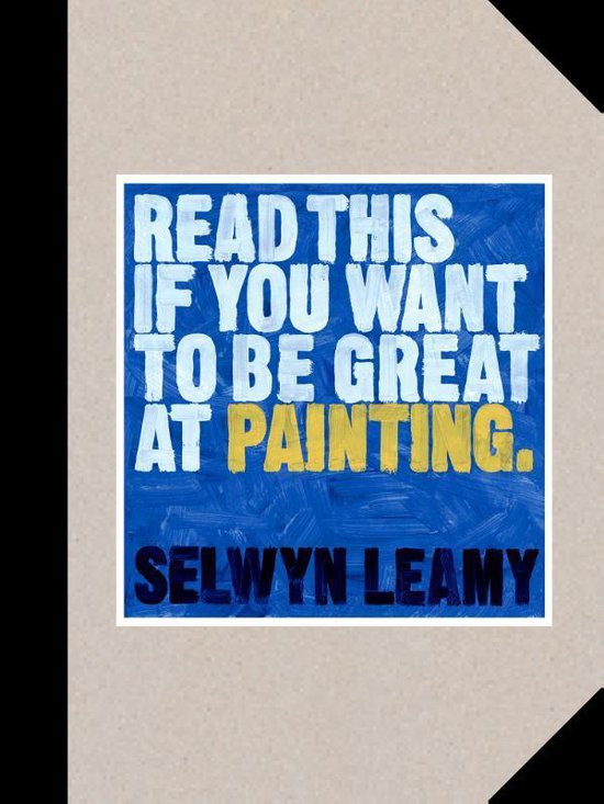 Read This if You Want to Be Great at Painting