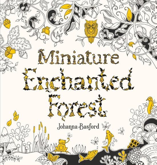 Miniature Enchanted Forest